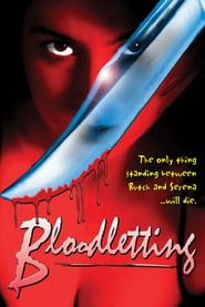 Bloodletting series tv