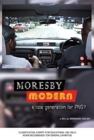 Moresby Modern series tv