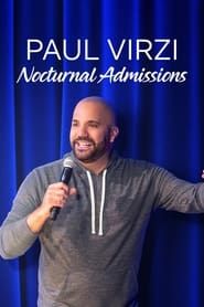 Paul Virzi: Nocturnal Admissions series tv