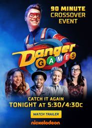 Danger Games series tv
