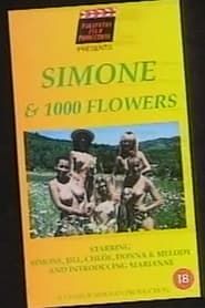 Image Simone and 1000 Flowers 1991