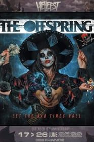 Image The Offspring - Au Hellfest 2022