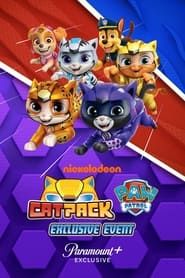 Cat Pack: A PAW Patrol Exclusive Event series tv