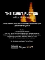 NFT The Burnt Auction series tv