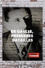 Image De Gaulle 1940, premières batailles 2020