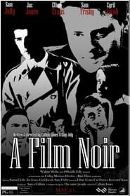 A Film Noir series tv