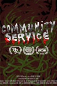 Community Service series tv