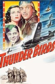 Thunder Birds series tv