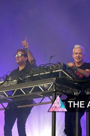 The Avalanches at Glastonbury 2022 series tv