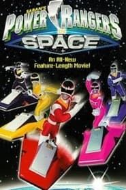Image Power Rangers in Space
