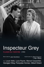 Inspecteur Grey series tv