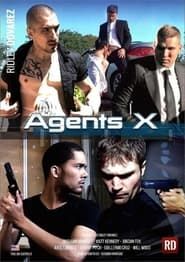 Agents X (2015)
