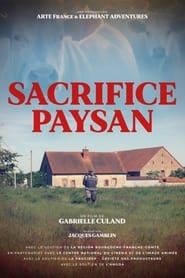 Sacrifice paysan series tv