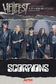 Image Scorpions - Hellfest 2022