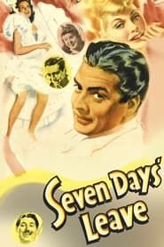 Image Seven Days' Leave 1942