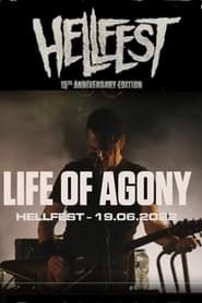 Life Of Agony - Au Hellfest 2022 series tv