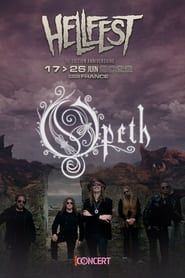 Image Opeth - Au Hellfest 2022