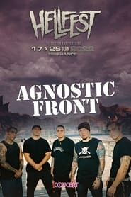 Agnostic Front - Au Hellfest 2022 series tv