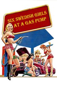 image Sechs Schwedinnen von der Tankstelle