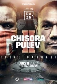 Derek Chisora vs Kubrat Pulev II 2022 streaming