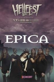 Image Epica - Hellfest 2022