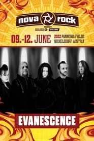 watch Evanescence - Live At Nova Rock Festival 2022