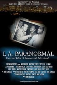L.A. Paranormal  streaming