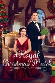 A Royal Christmas Match series tv