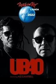 UB40 ft. Ali Campbell - Rock in Rio 2022 series tv