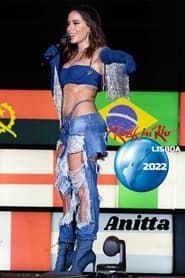 Image Anitta - Rock in Rio 2022 2022