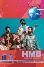 HMB - Rock in Rio 2022 series tv