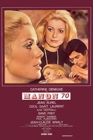 Affiche de Manon 70