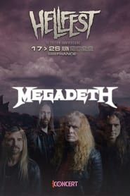Megadeth - Hellfest 2022 series tv