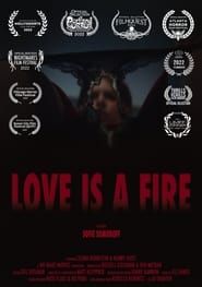 Image Love is a Fire