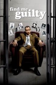 Find Me Guilty series tv