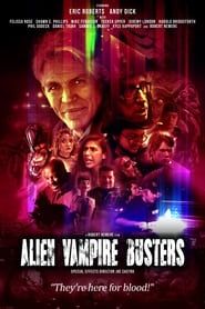 Alien Vampire Busters series tv