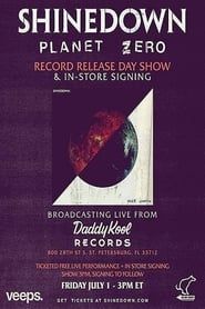 Shinedown: Planet Zero - Record Release Day Show series tv