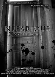 Nefarious series tv