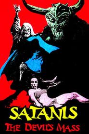 Affiche de Satanis: The Devil's Mass