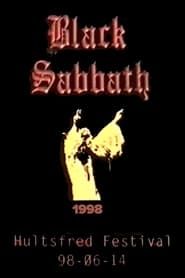Image Black Sabbath at Hultsfred Festival, Sweden