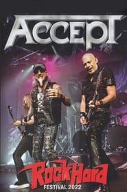 Accept - Live at Rock Hard Festival series tv