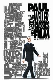 Paul Weller: Modern Classics on Film series tv