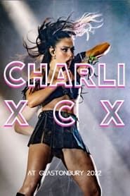 Charli XCX at Glastonbury 2022 series tv