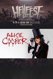 Alice Cooper - Hellfest 2022 2022 streaming