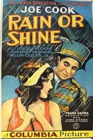Affiche de Rain or Shine