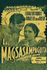 Image Ang Magsasampaguita 1939