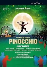 Image Dove: The Adventures of Pinocchio (Opera North)
