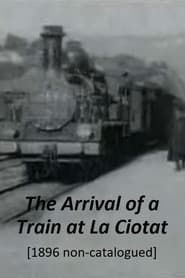 Affiche de The Arrival of a Train at La Ciotat [non-catalogued]
