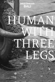 Image Human with three legs 2022