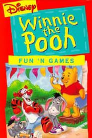 Winnie the Pooh: Playtime - Fun 'N Games series tv